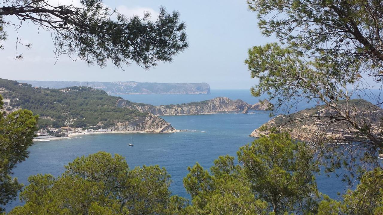 Javea Golden Beach 1 Arenal Beach Exterior photo