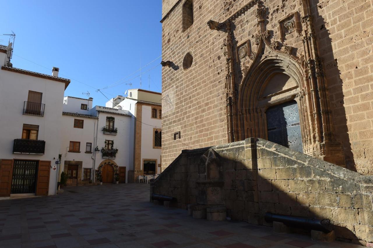 Javea Golden Beach 1 Arenal Beach Exterior photo