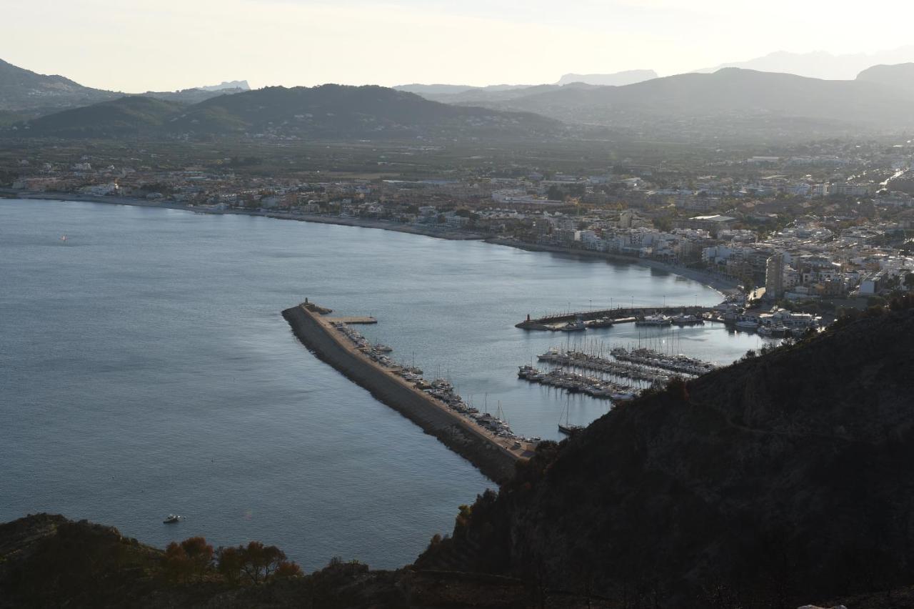 Javea Golden Beach 1 Arenal Beach Exterior photo